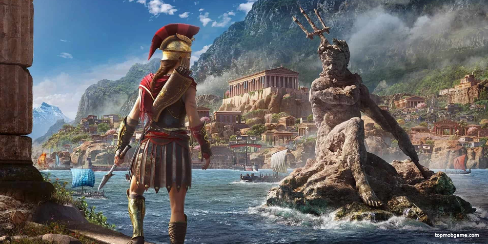 Key Choices in Assassin's Creed Odyssey game